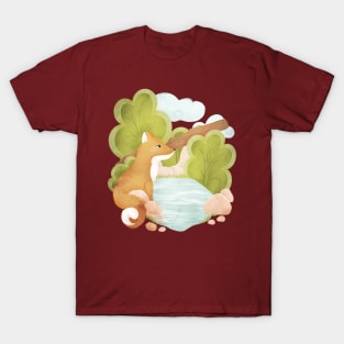 FOREST FOX T-Shirt